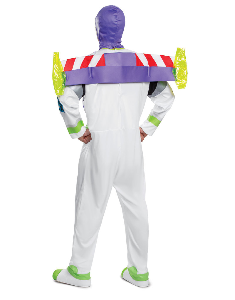 Disguise Costumes Disguise Adult Deluxe Buzz Lightyear Costume