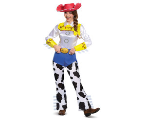 Disney Toy Story Jessie Juniors Costume (Medium)