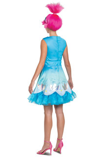 Disguise Costumes Adult Deluxe Poppy Costume (Trolls World Tour)