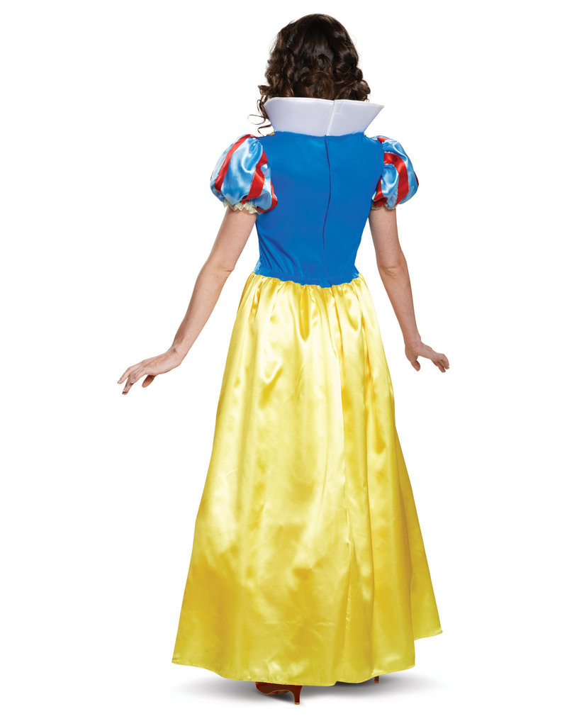 Disguise Costumes Women's Deluxe Snow White Costume