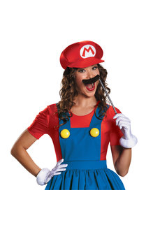 Disguise Costumes Women's Mario Skirt Version Costume