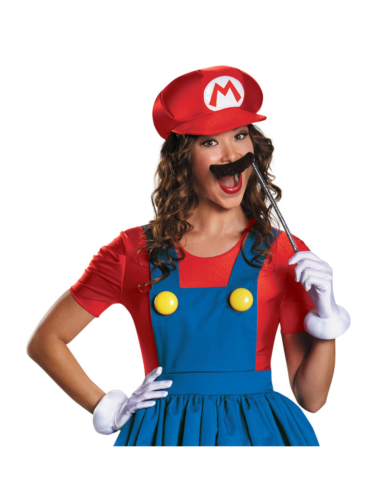 Disguise Costumes Women's Mario Skirt Version Costume