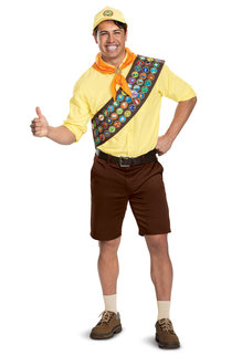Disguise Costumes Adult Russel Accessory Kit