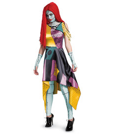 Disguise Costumes Women's Prestige Sally Costume
