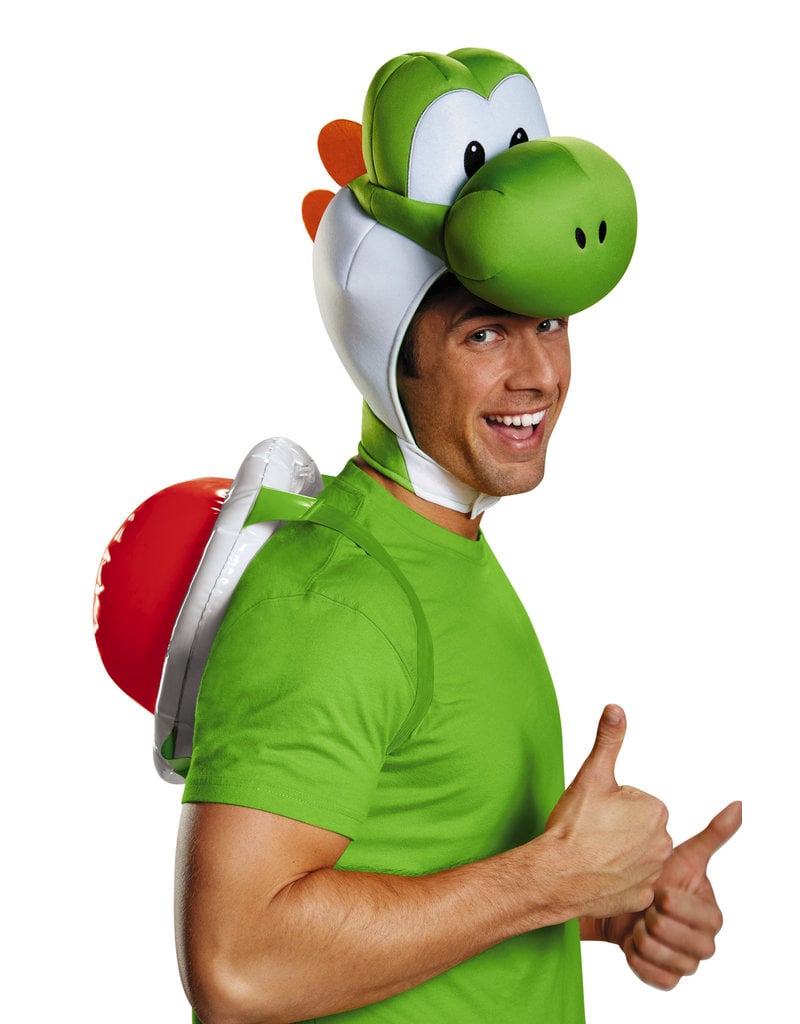 Disguise Costumes Adult Yoshi Kit