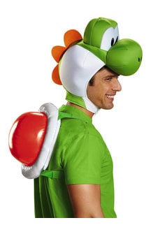 Disguise Costumes Adult Yoshi Kit