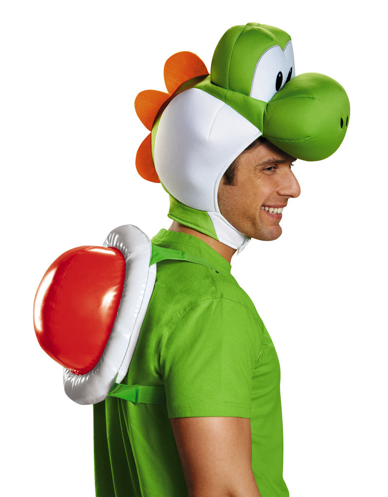 Disguise Costumes Adult Yoshi Kit