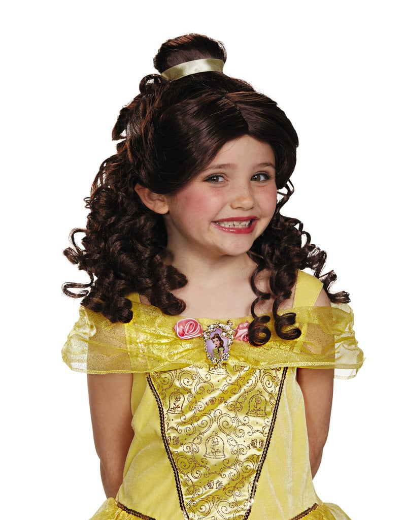 Disguise Costumes Girls Belle Wig - Child Size