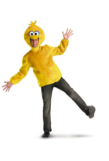 Disguise Costumes Adult Big Bird Costume
