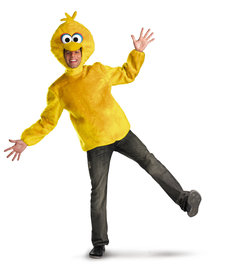 Disguise Costumes Adult Big Bird Costume