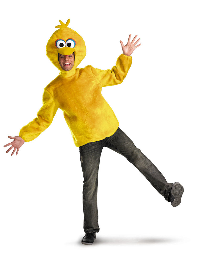 Disguise Costumes Adult Big Bird Costume