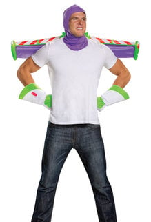 Disguise Costumes Adult Buzz Lightyear Accessory Kit