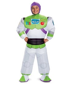 Disguise Costumes Child Buzz Lightyear Inflatable Costume