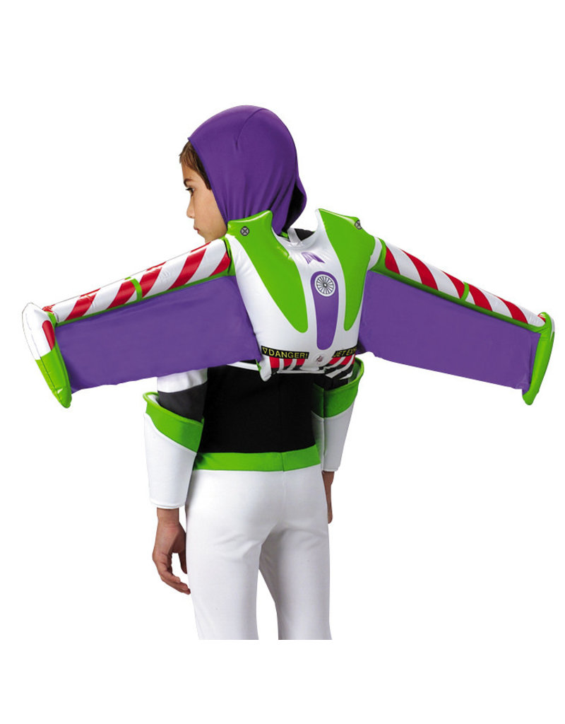 Disguise Costumes Child Buzz Lightyear's Inflatable Jet Pack