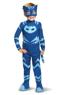 Disguise Costumes Toddler Deluxe Catboy with Lights: PJ Masks
