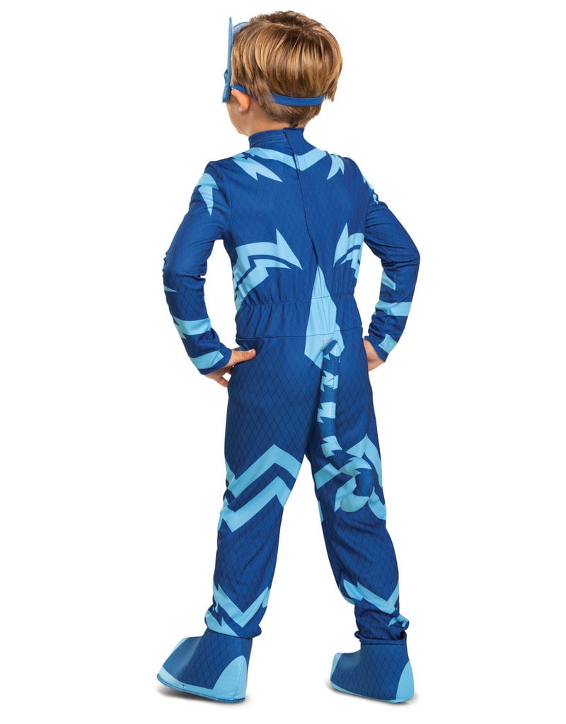 Disguise Costumes Toddler Deluxe Catboy with Lights: PJ Masks