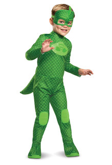 Disguise Costumes Disguise Deluxe Toddler Gekko Costume with Lights