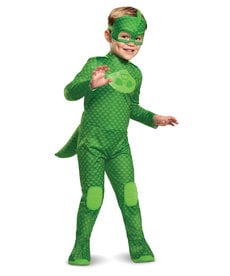 Disguise Costumes Toddler Deluxe Gekko with Lights: PJ Masks