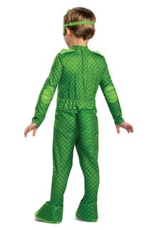 Disguise Costumes Disguise Deluxe Toddler Gekko Costume with Lights