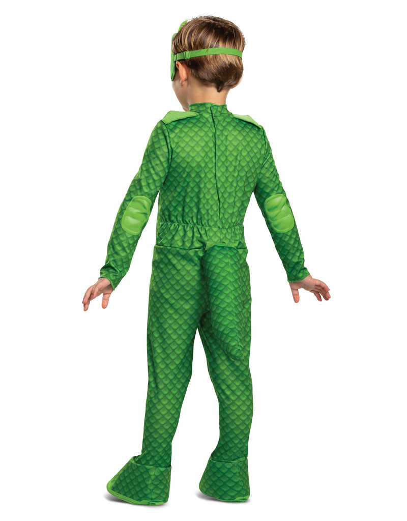 Disguise Costumes Disguise Deluxe Toddler Gekko Costume with Lights