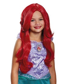 Disguise Costumes Deluxe Child Size Ariel Wig