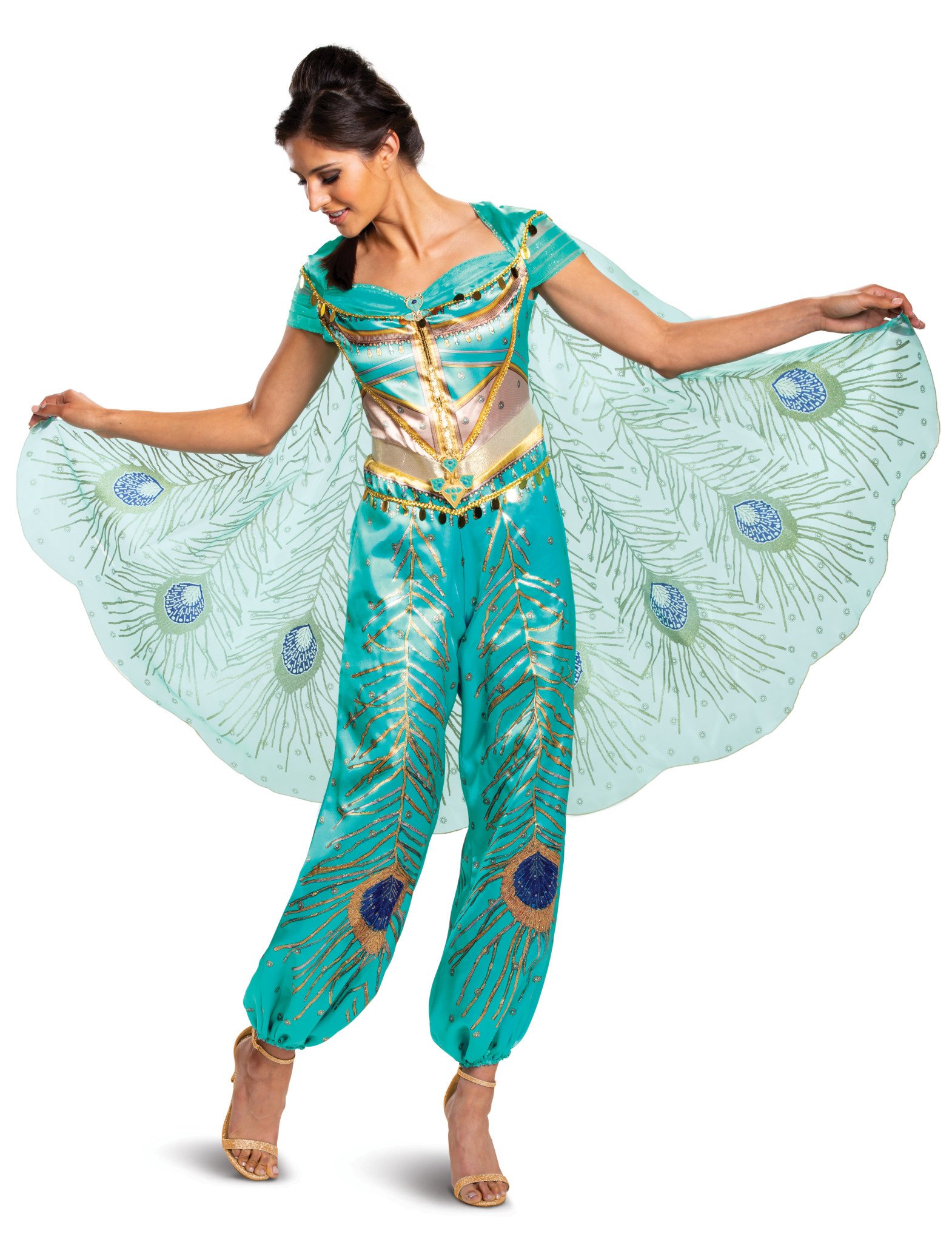 jasmine costume for teens