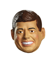 Disguise Costumes Deluxe Kennedy Mask