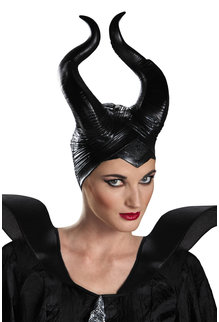 Disguise Costumes Deluxe Maleficent Horns