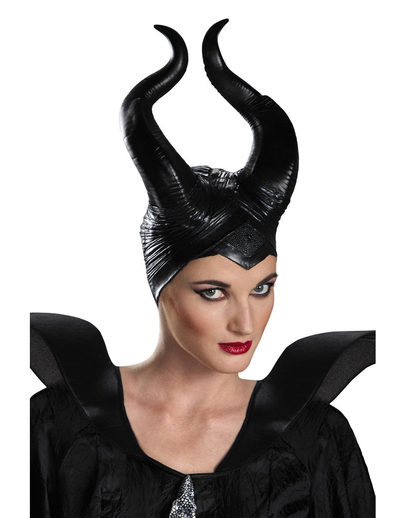 Disguise Costumes Deluxe Maleficent Horns