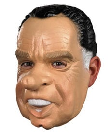 Disguise Costumes Deluxe Nixon Mask