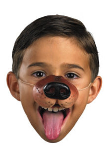 Disguise Costumes Dog Noes Accessory: One Size