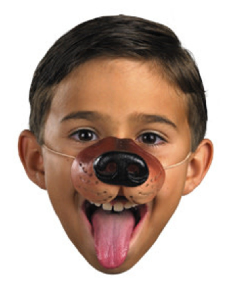 Disguise Costumes Dog Noes Accessory: One Size