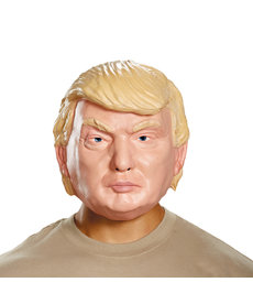 Disguise Costumes Donald Trump Vacuform 1/2 Mask