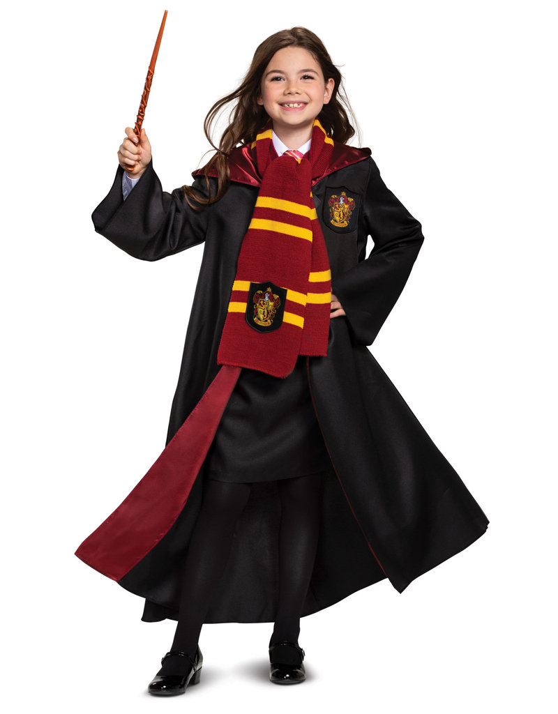 Disguise Costumes Gryffindor House Scarf (Harry Potter)