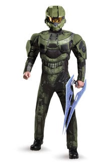 Disguise Costumes Halo: Energy Sword