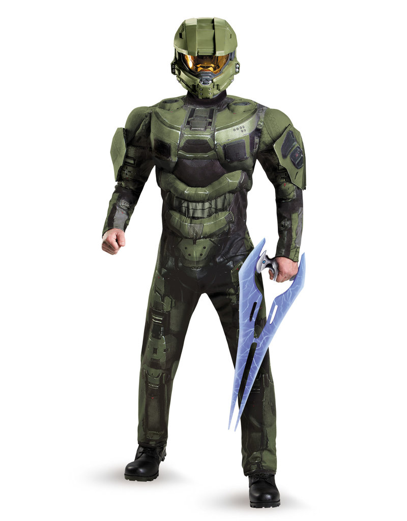 Disguise Costumes Halo: Energy Sword