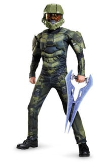 Disguise Costumes Halo: Energy Sword