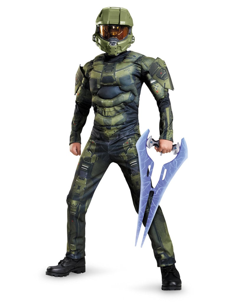 Disguise Costumes Halo: Energy Sword