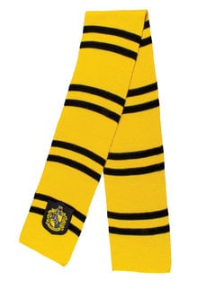 Disguise Costumes Hufflepuff House Scarf (Harry Potter)
