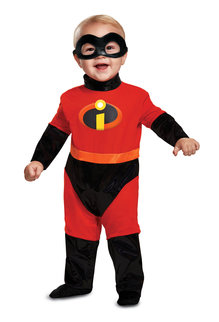 Disguise Costumes Infant Incredibles Onesie Costume (Classic)
