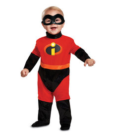 Disguise Costumes Infant Incredibles Onesie Costume