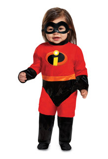 Disguise Costumes Infant Incredibles Onesie Costume (Classic)