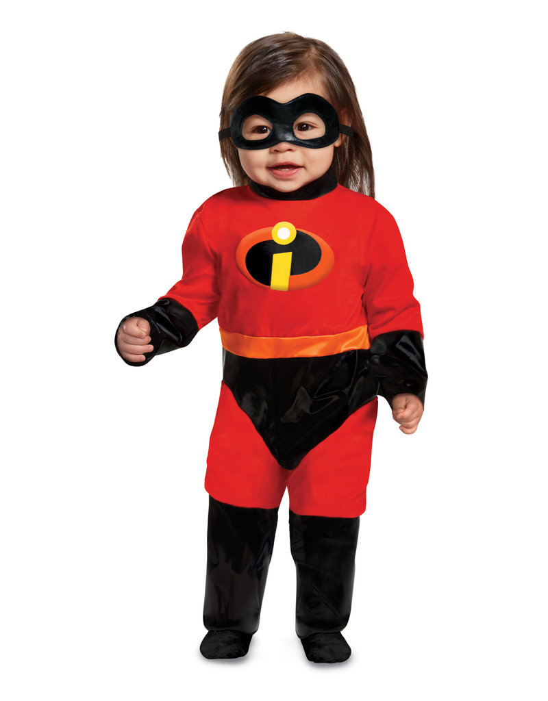 Disguise Costumes Infant Incredibles Onesie Costume (Classic)