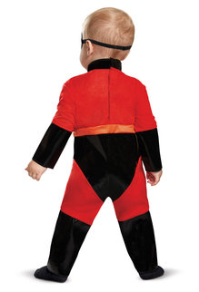 Disguise Costumes Infant Incredibles Onesie Costume (Classic)