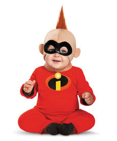 Disguise Costumes Infant Baby Jack Jack Costume