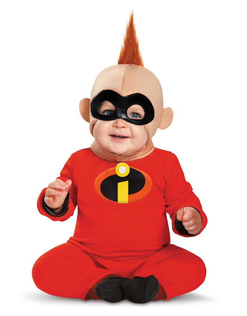 Disguise Costumes Infant Deluxe Baby Jack Jack Costume