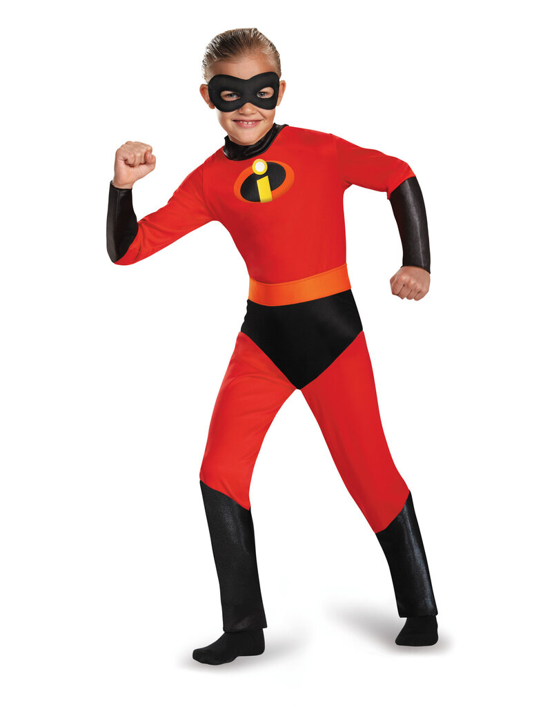 Disguise Costumes Kids Dash Classic Costume