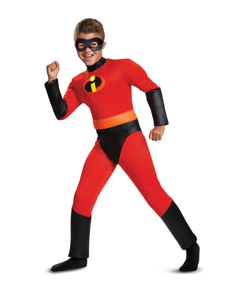 Disguise Costumes Kids Dash with Muscles Costume (The Incredibles)