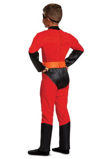 Disguise Costumes Kids Dash with Muscles Costume (The Incredibles)