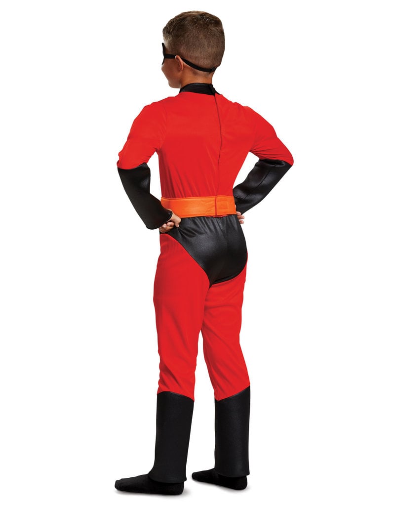 Disguise Costumes Kids Dash with Muscles Costume (The Incredibles)